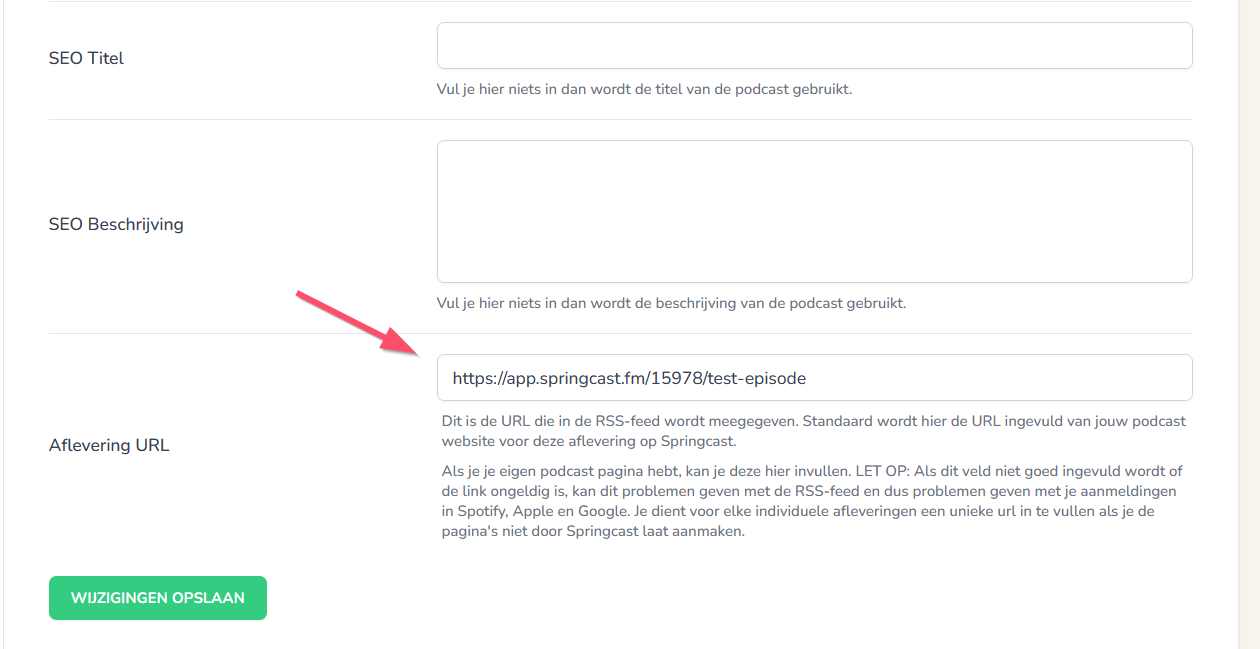 podcastwebsite uitzetten 2 nl.png