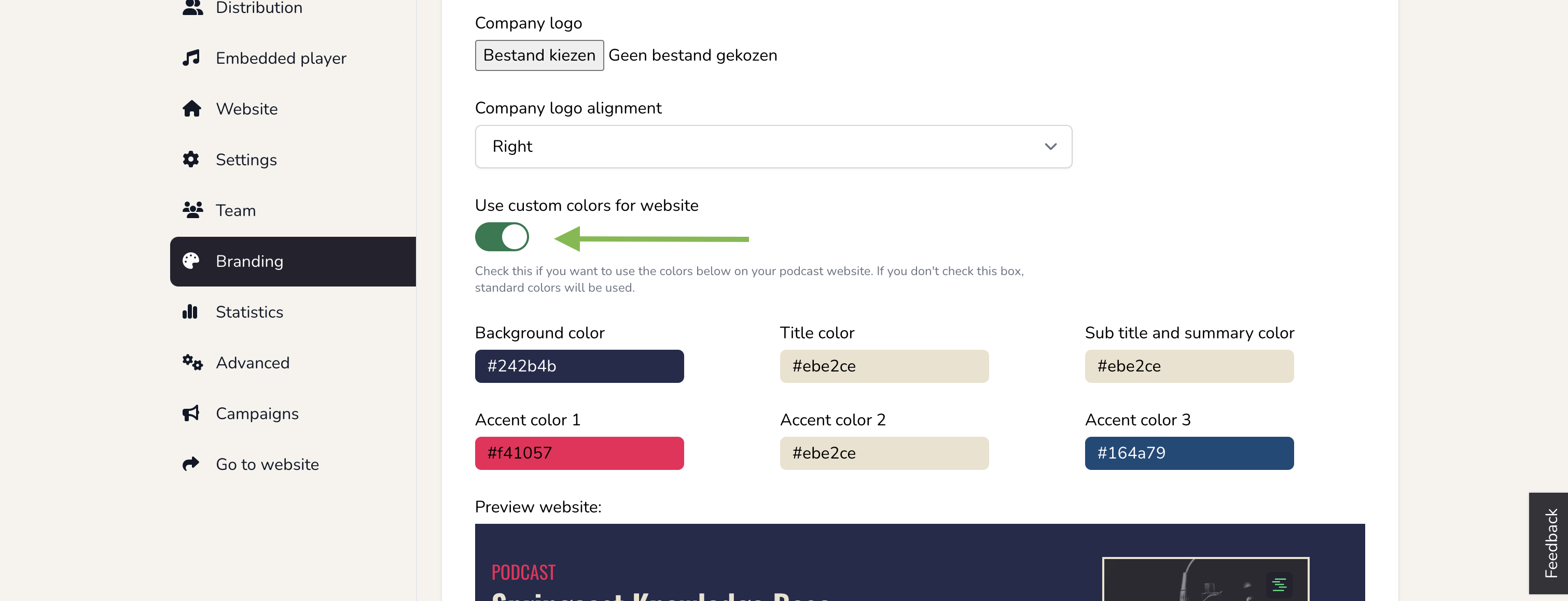 Use custom colours for website.png
